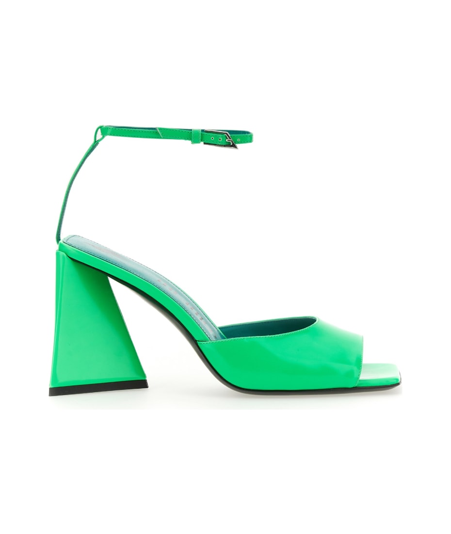 サンダル・ミュール THE ATTICO The Attico Piper Sandal Nova'' thong sandal cigar for Women | THE ATTICO®