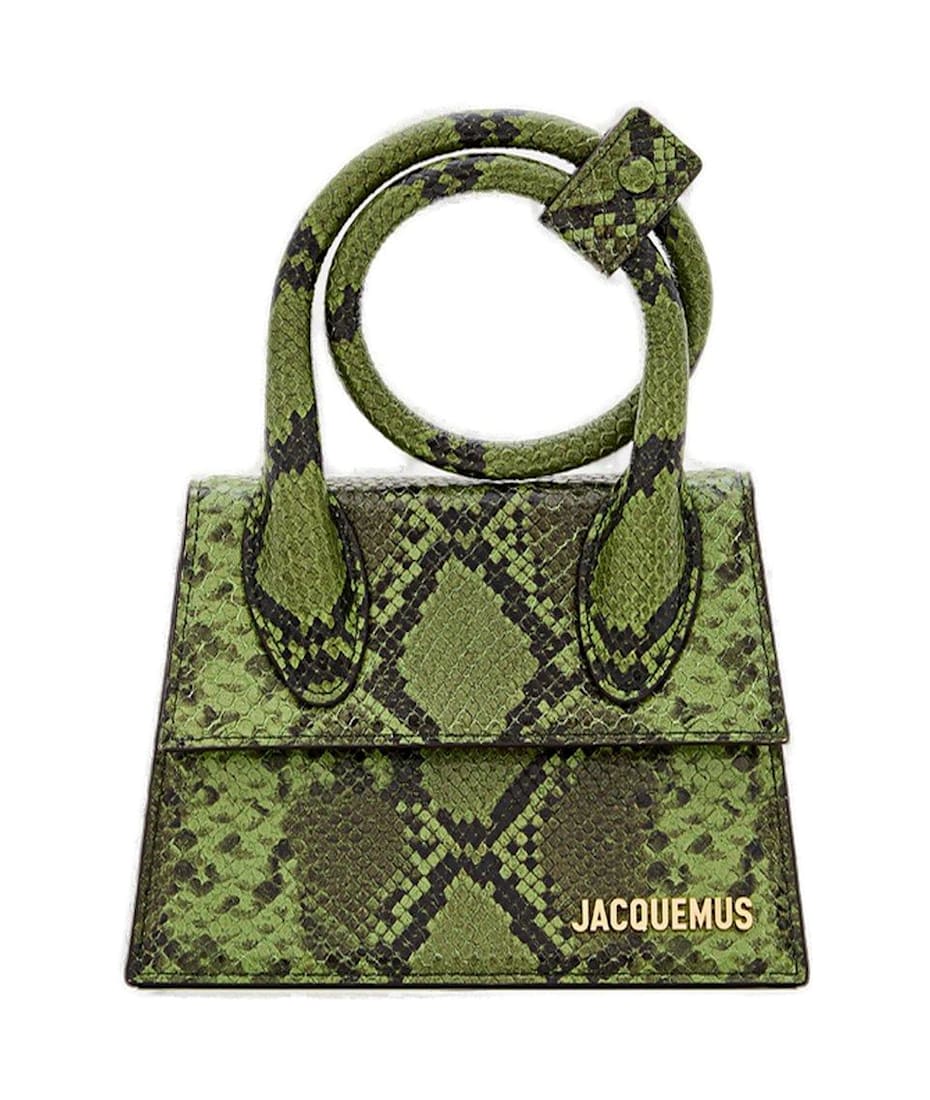 HOT Chiquito Noeud Le Chiquito Medium Bag Jacquemus Le