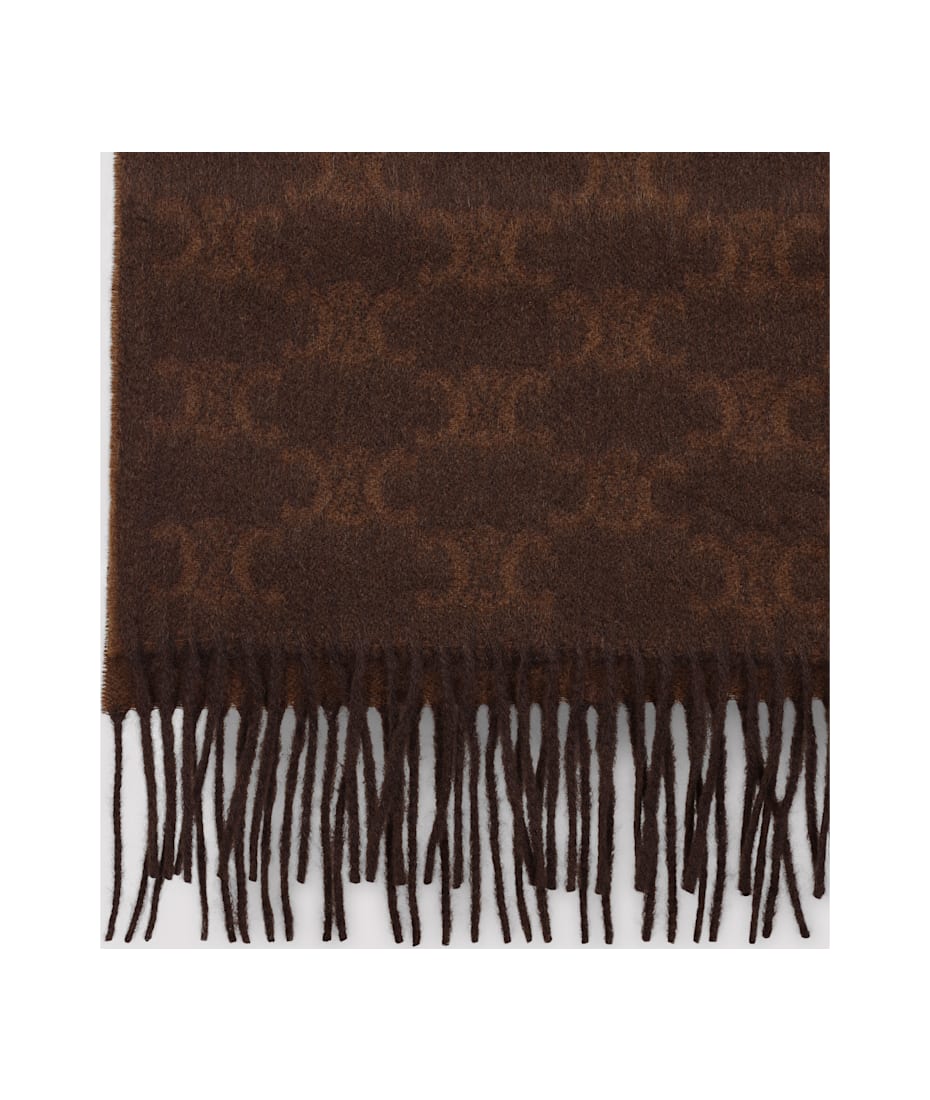 Celine Cashmere Scarf | italist