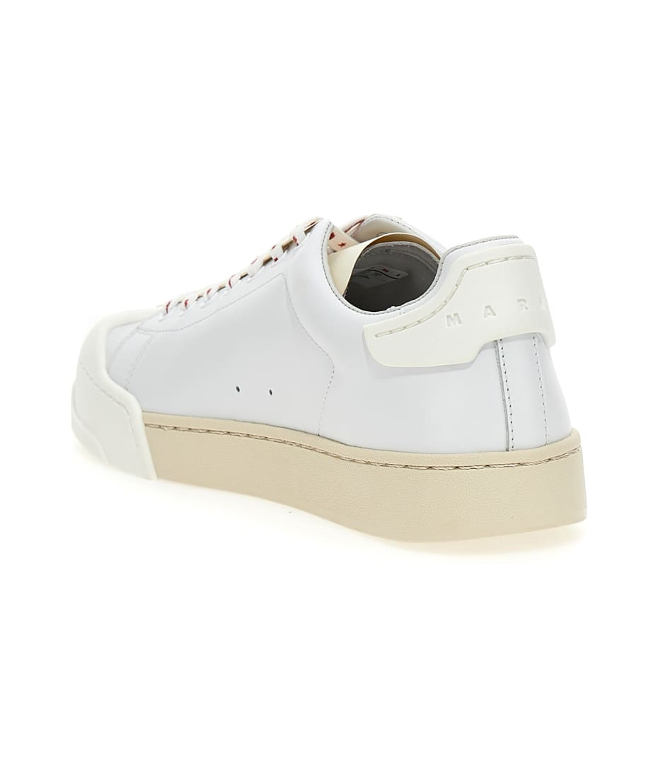 Marni 'no Vacancy Inn' Capsule High Summer Sneakers | italist