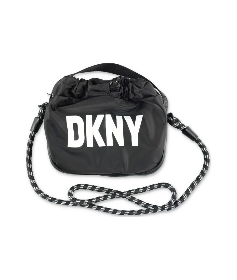 DKNY Autentico Tracolla Nera 