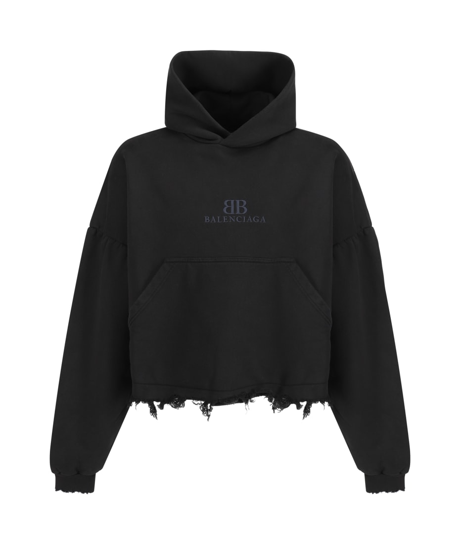 【送料&関税込】Balenciaga Hoodie Balenciaga Activewear Oversized Hoodie | Saks Fifth Avenue