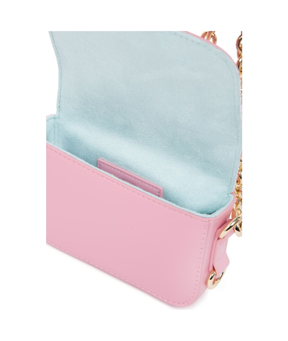 CHIARA FERRAGNI RANGE EYELIKE SKETCH WALLET - Wallet - sachet pink