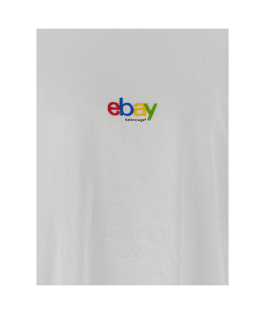 Balenciaga 'ebay' T-shirt | italist
