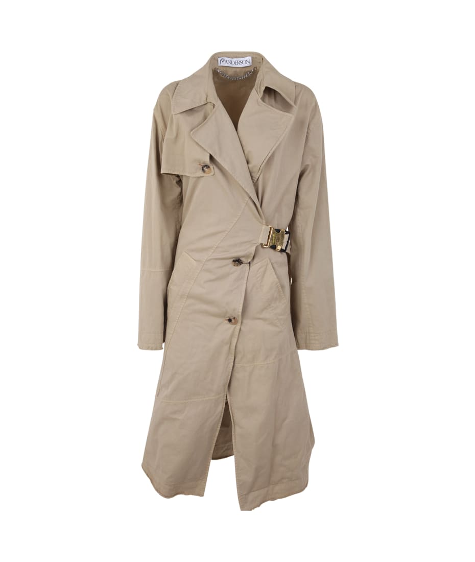 Jw anderson 2025 trench coat