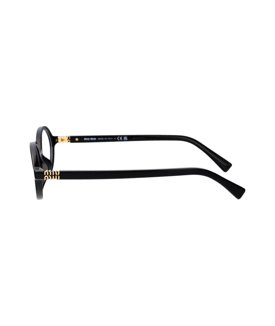 Miu Miu Eyewear 0mu 01xv Glasses | italist