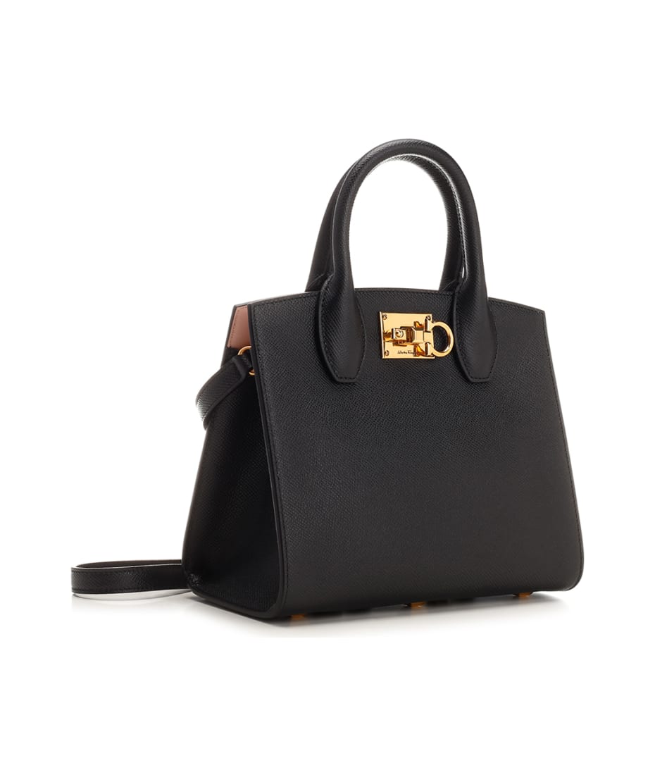 Ferragamo studio mini on sale bag