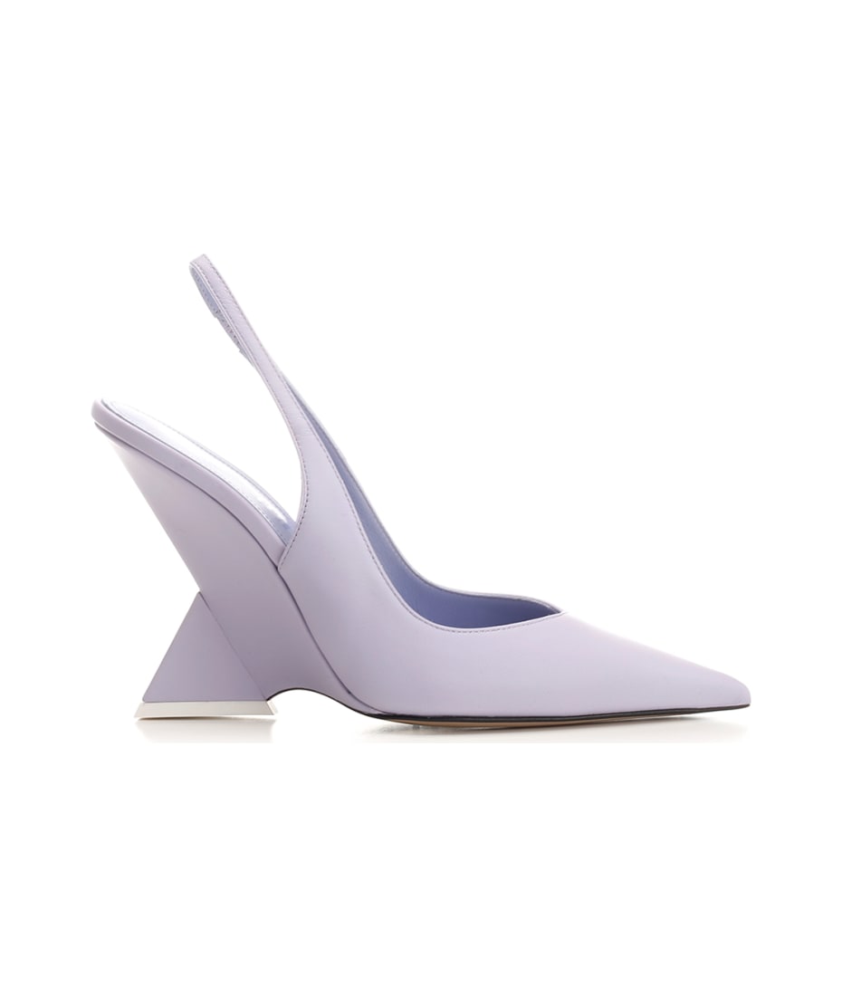 The Attico cheope Slingback italist