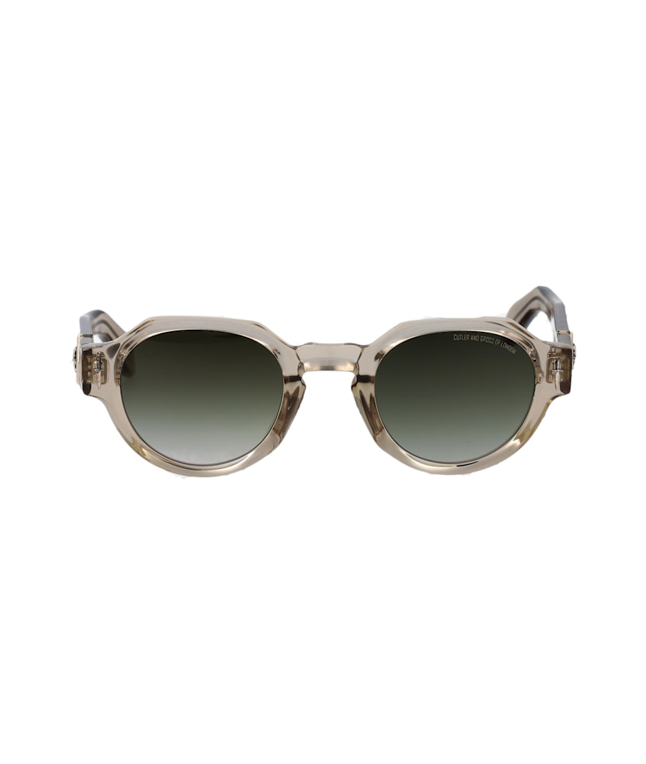 小物 CUTLER AND GROSS OF LONDON 0506 CUTLER and GROSS of London 0506 B Han Made Vintage