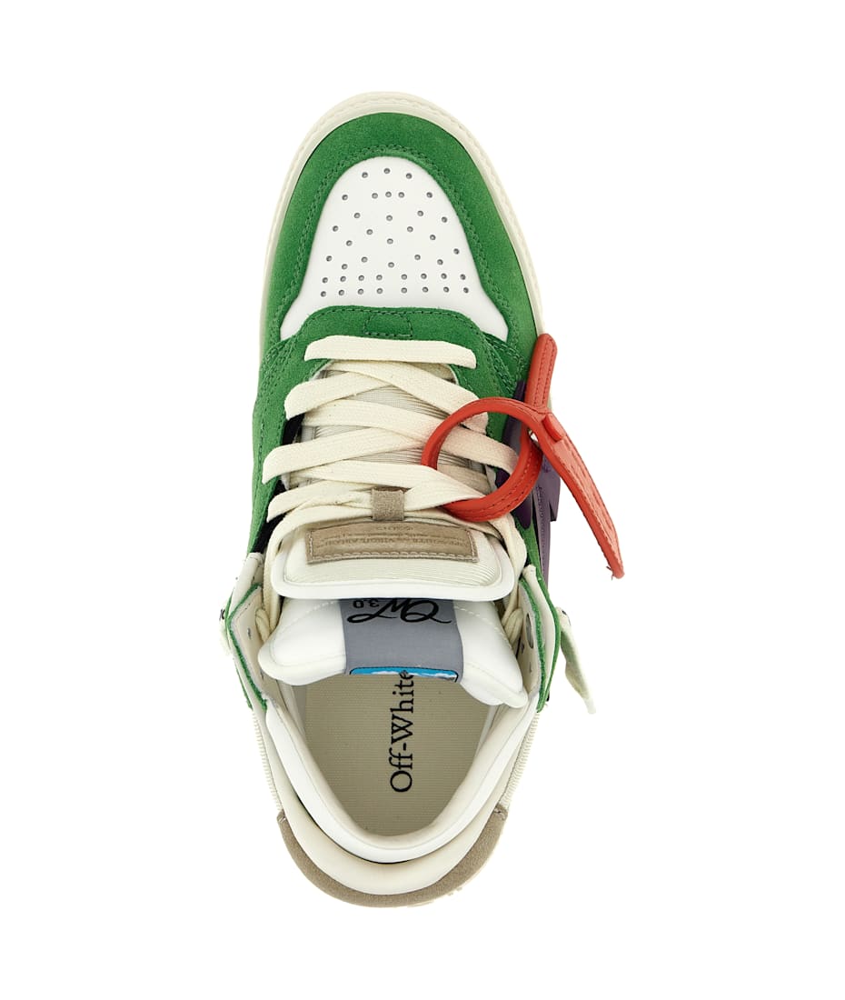 スニーカー OFF-WHITE 'Floating Arrow' sneakers Multicolor Off-white Floating Arrow Sneakers In Multicolor | ModeSens