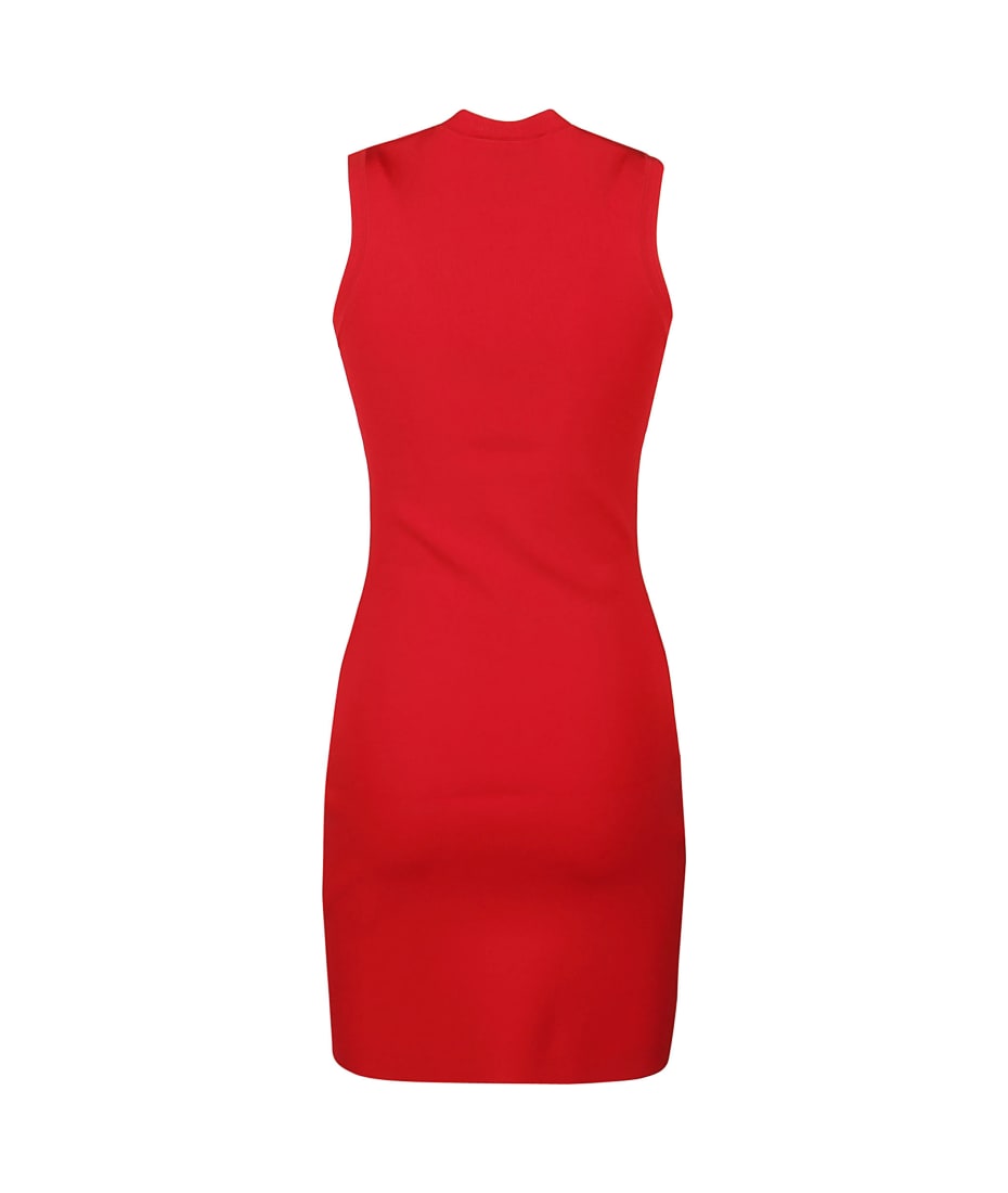 slim fit dress slacks Eliza Knit Mini Dress main image 0
