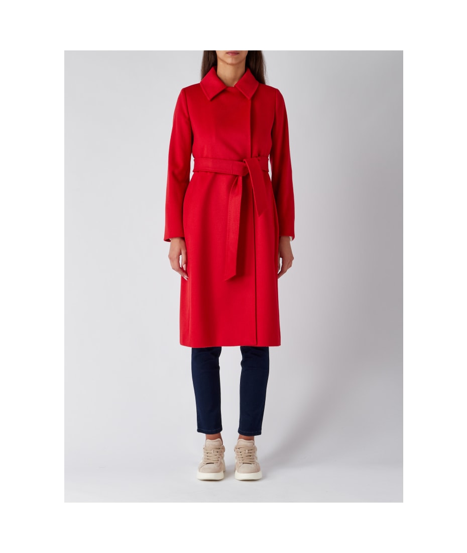 Max Mara Studio Bcollag Coat | italist