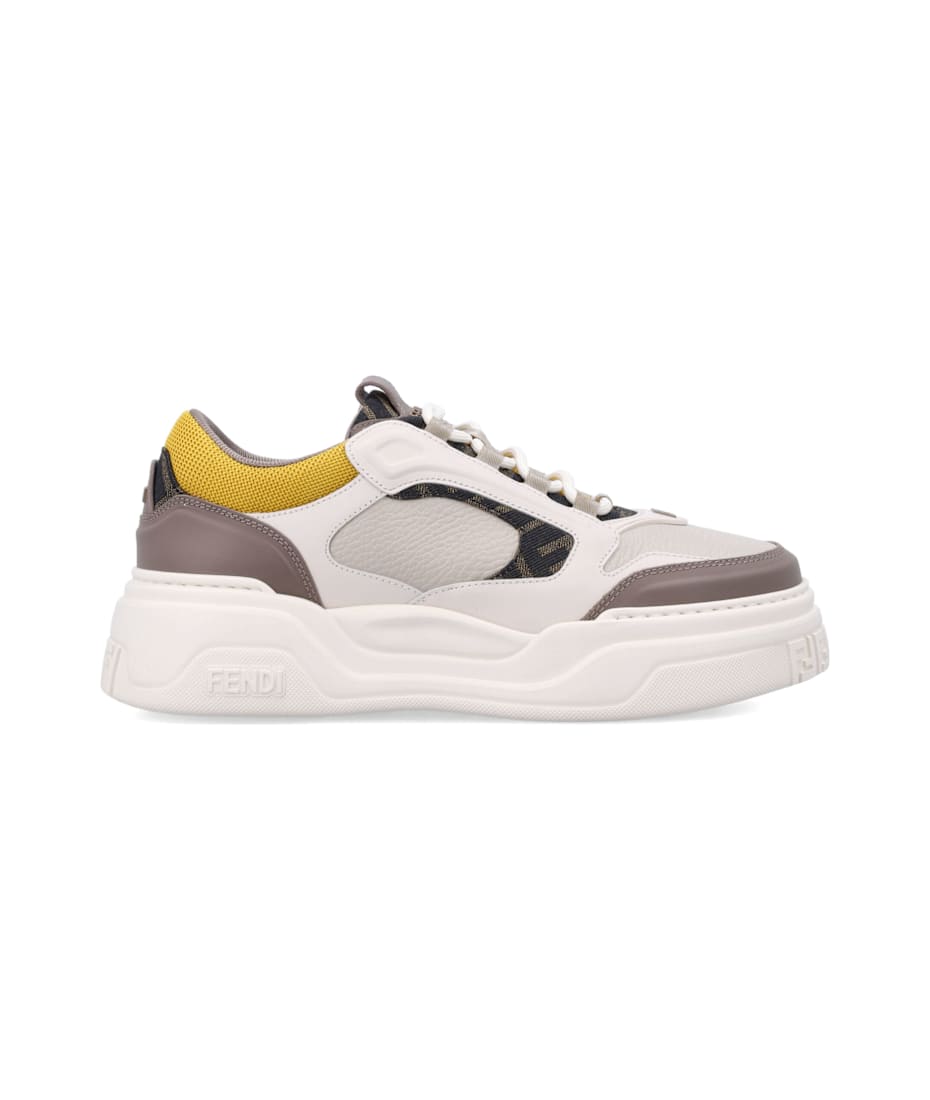 【送料&関税込】Fendi Force Low-top Sneakers Fendi Force Low-Top Sneakers | Saks Fifth Avenue