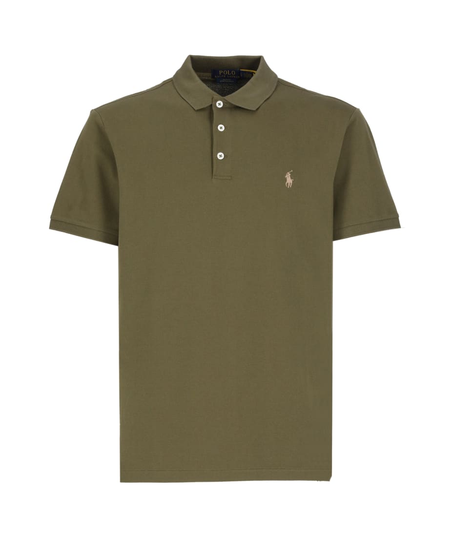 Polo Ralph Lauren Cotton Polo Shirt italist