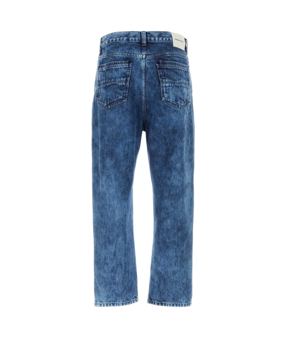 Namacheko Denim Eltham Jeans | italist