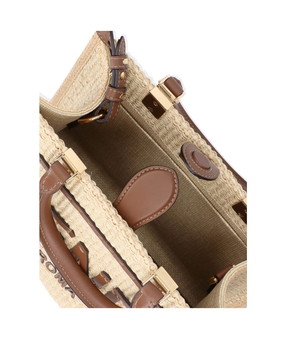 Fendi Small Tote Bag 'sunshine' | italist