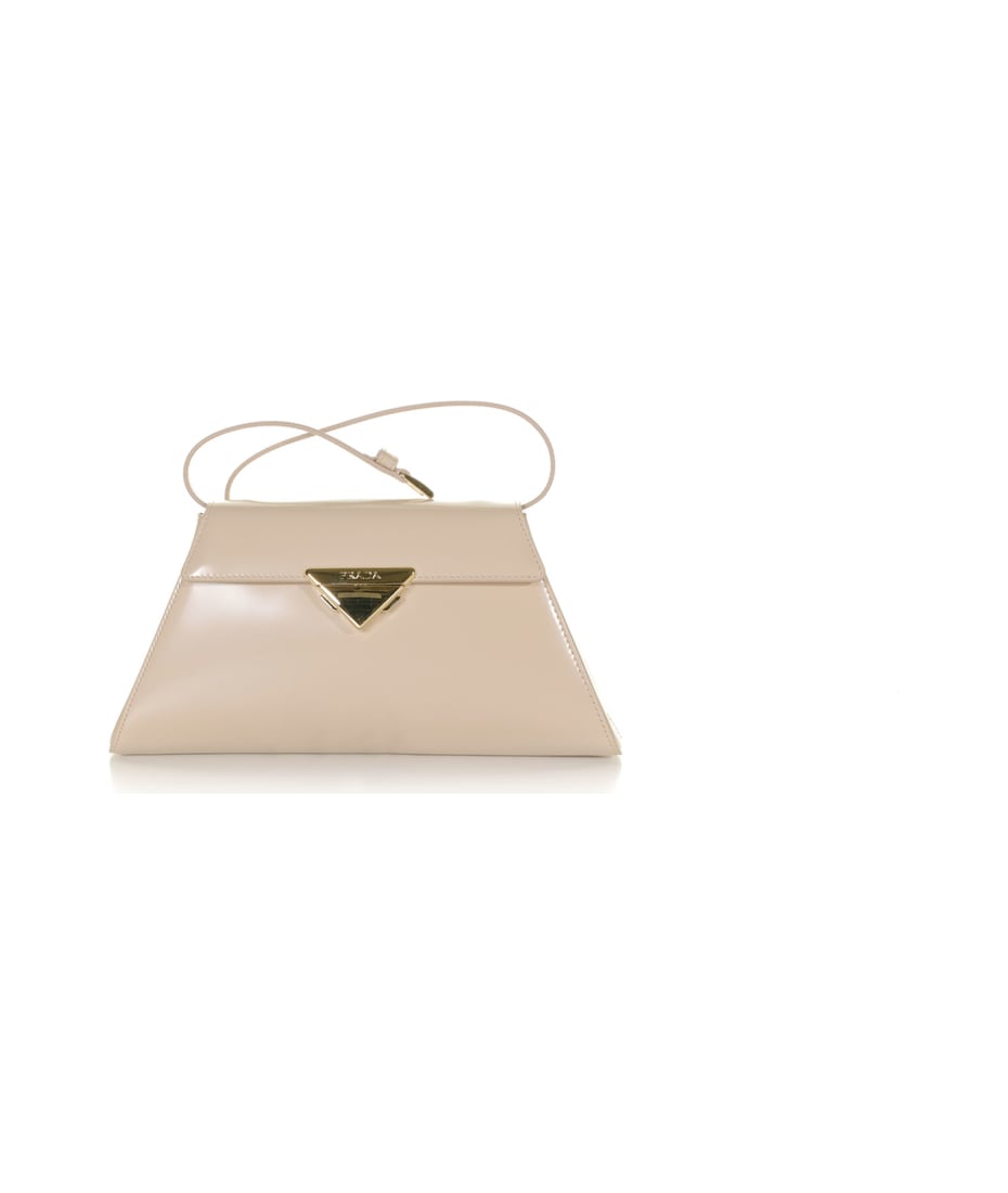 【関税込み】PRADA brushed leather medium shoulder bag 3色 Prada Crossbody Shoulder Bag Guitar Strap 1BD352 New | eBay