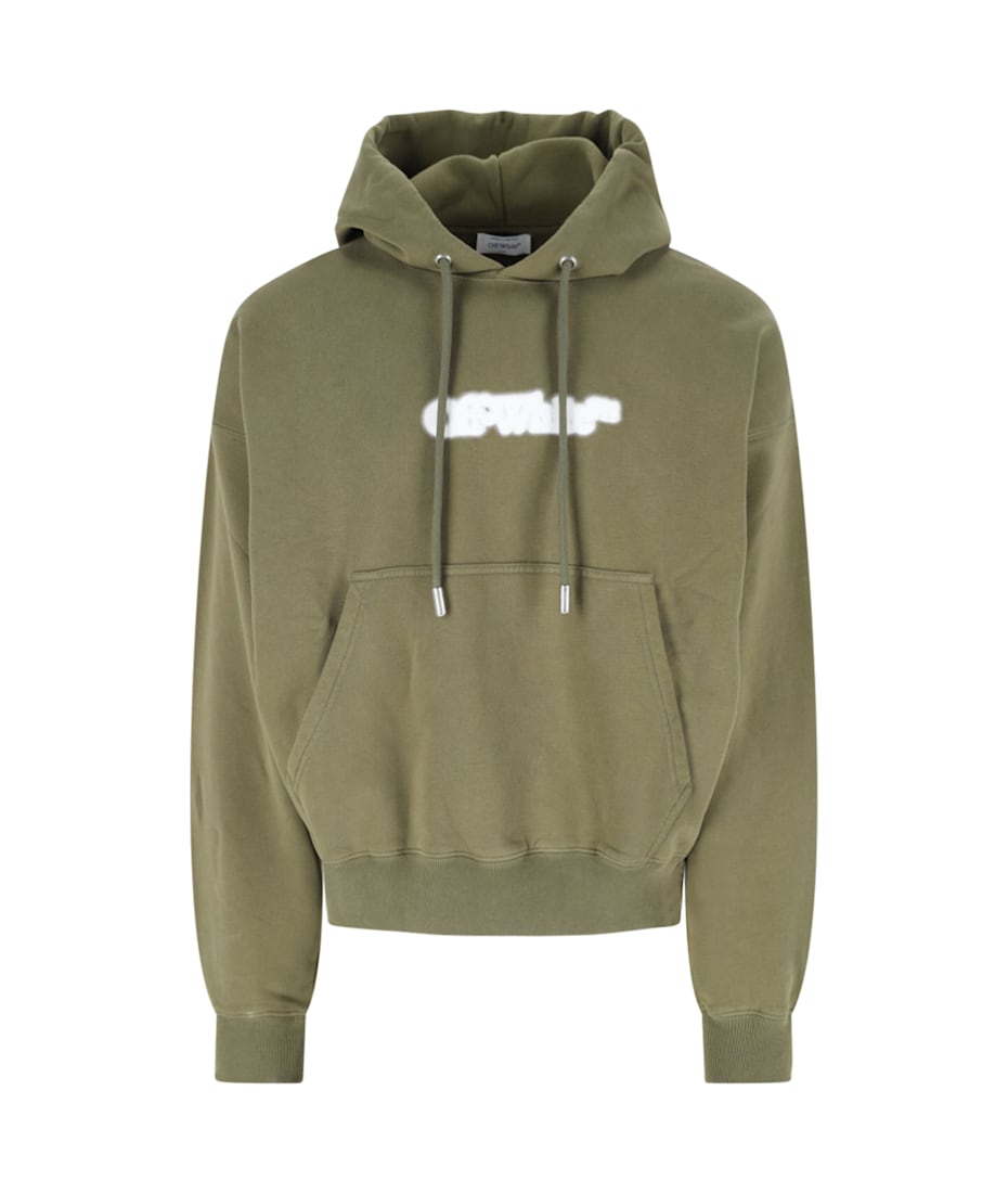 Off-White 'spray Arrow' Hoodie | italist