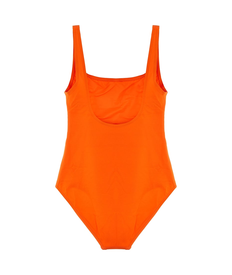 タンキニ Eres 'Asia' One-Piece Swimsuit ERES Cassiopee Strapless One-Piece Swimsuit | Saks Fifth Avenue