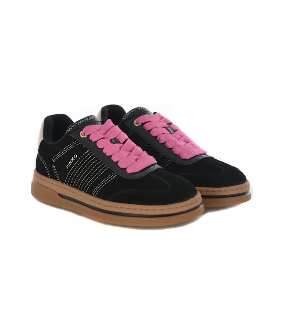 スニーカー PINKO SS25 Sneakers & Slip-On (SS0055 P074ZY4) Pinko Sneakers With Colored Laces | italist