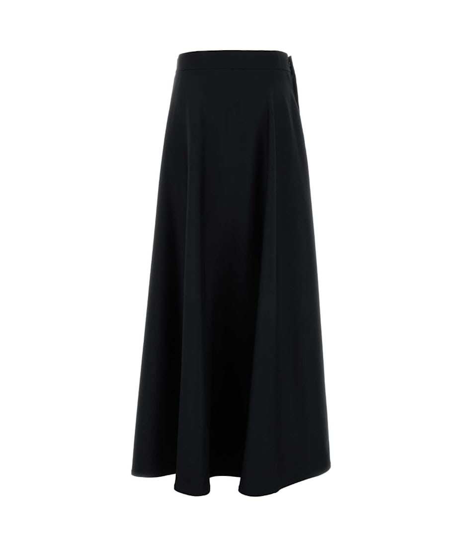 スカート BALENCIAGA Black Twill Skirt Balenciaga Black Twill Skirt | italist