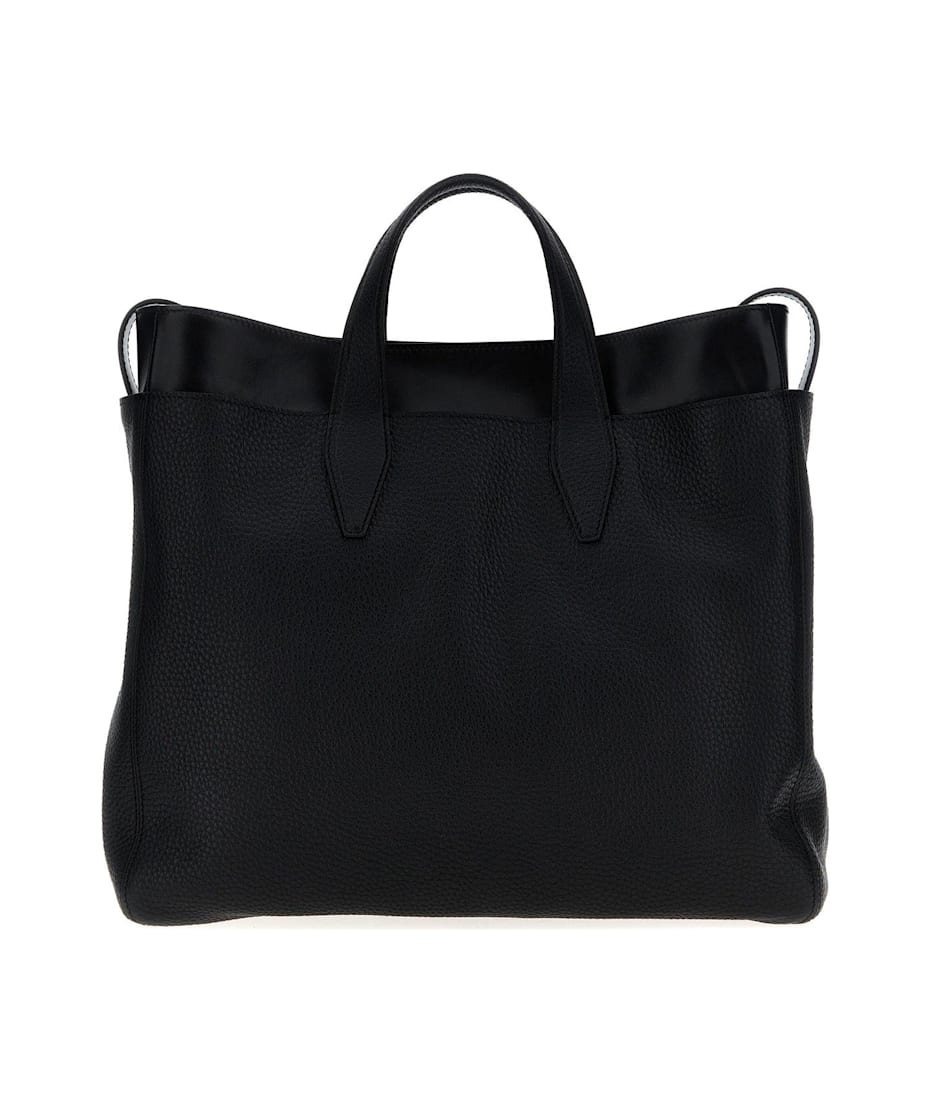 バッグ Dries Van Noten 24AW double layered bag org.jpg