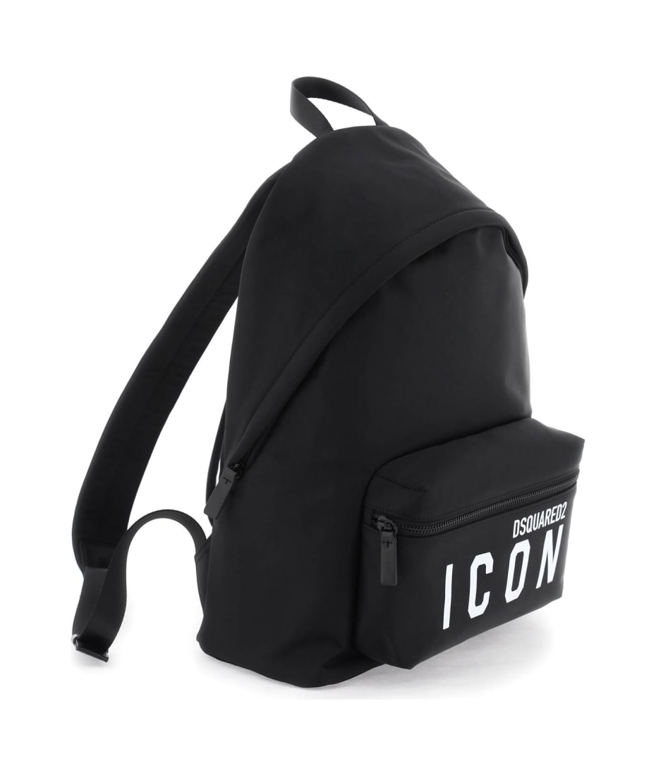 Dsquared2 Be Icon Backpack | italist