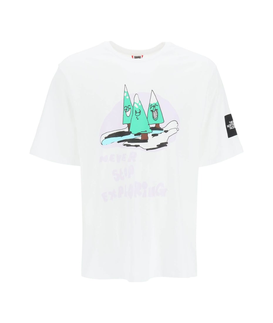 The North Face Never Stop Exploring T-shirt | italist, ALWAYS LIKE 