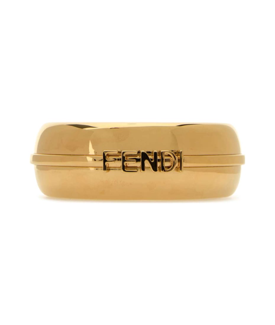 ブレスレット FENDI GOLD L FENDIGRAPHY BRACELET FENDI Fendigraphy Bracelet | REVERSIBLE