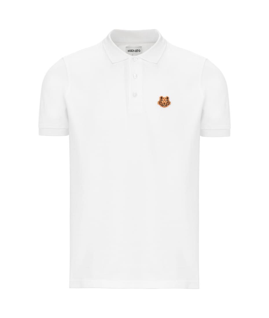 Kenzo tiger Crest Polo italist