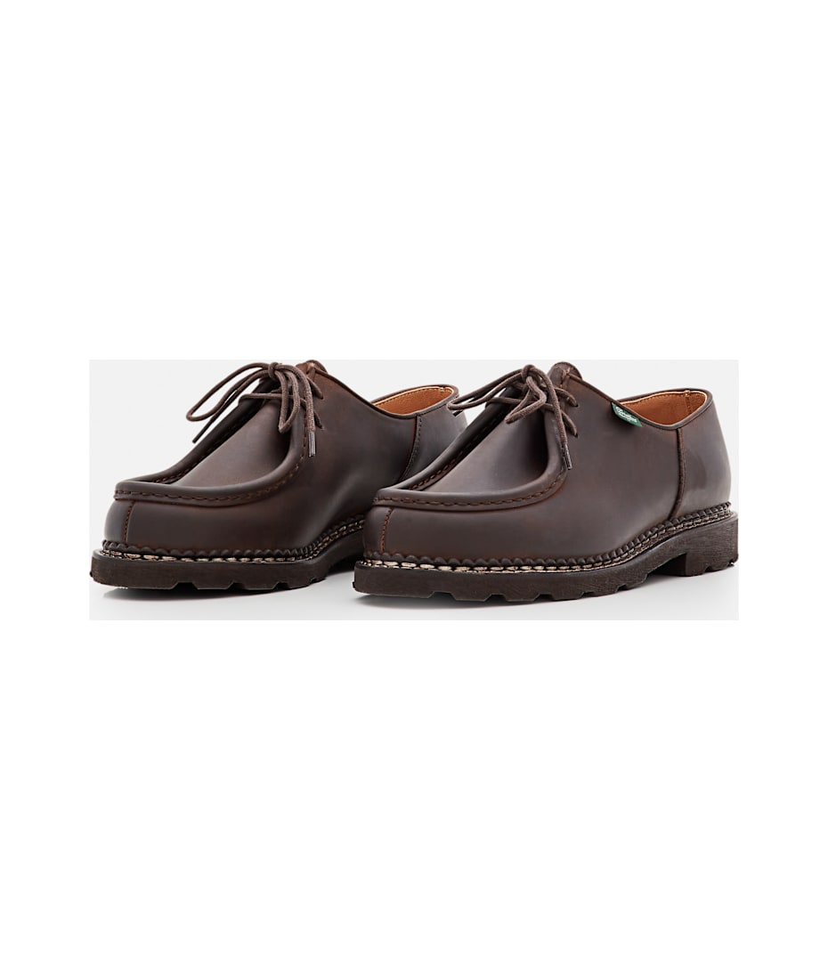 靴 Paraboot MICHAEL 41 Paraboot Michael Cerf Noir