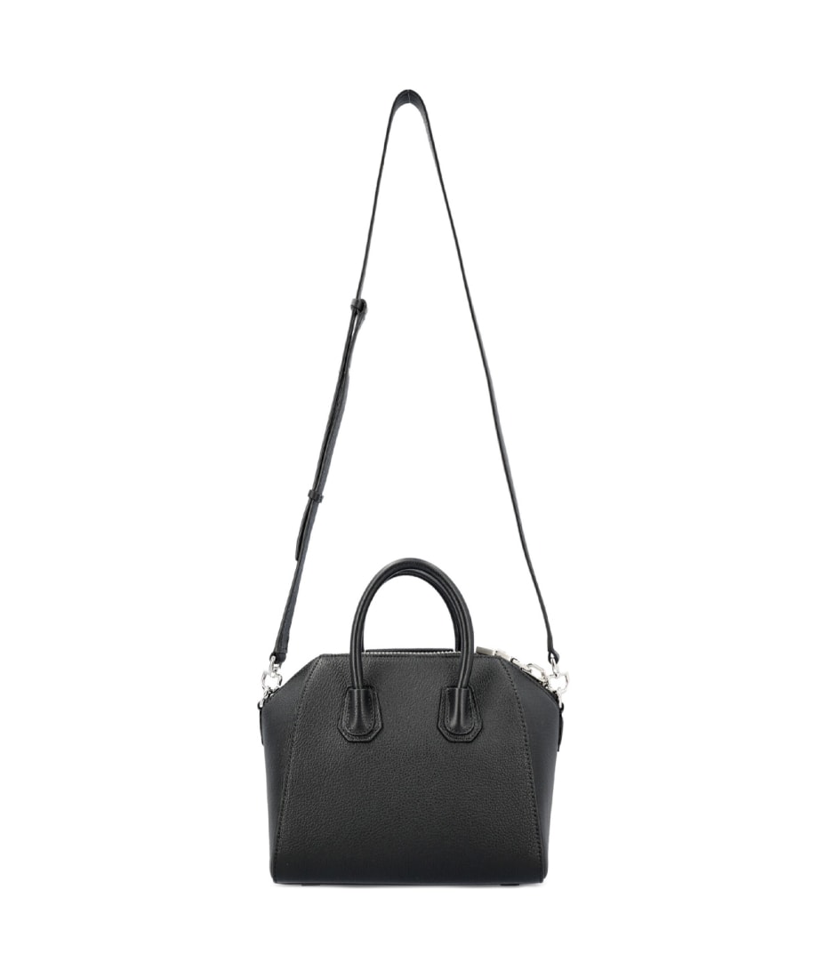 GIVENCHY Mini Antigona Leather Bag