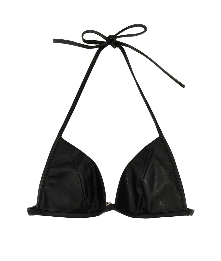 【関税&送料込み】Rick Owens Leather Bra Clothing Rick Owens Leather Bra | italist