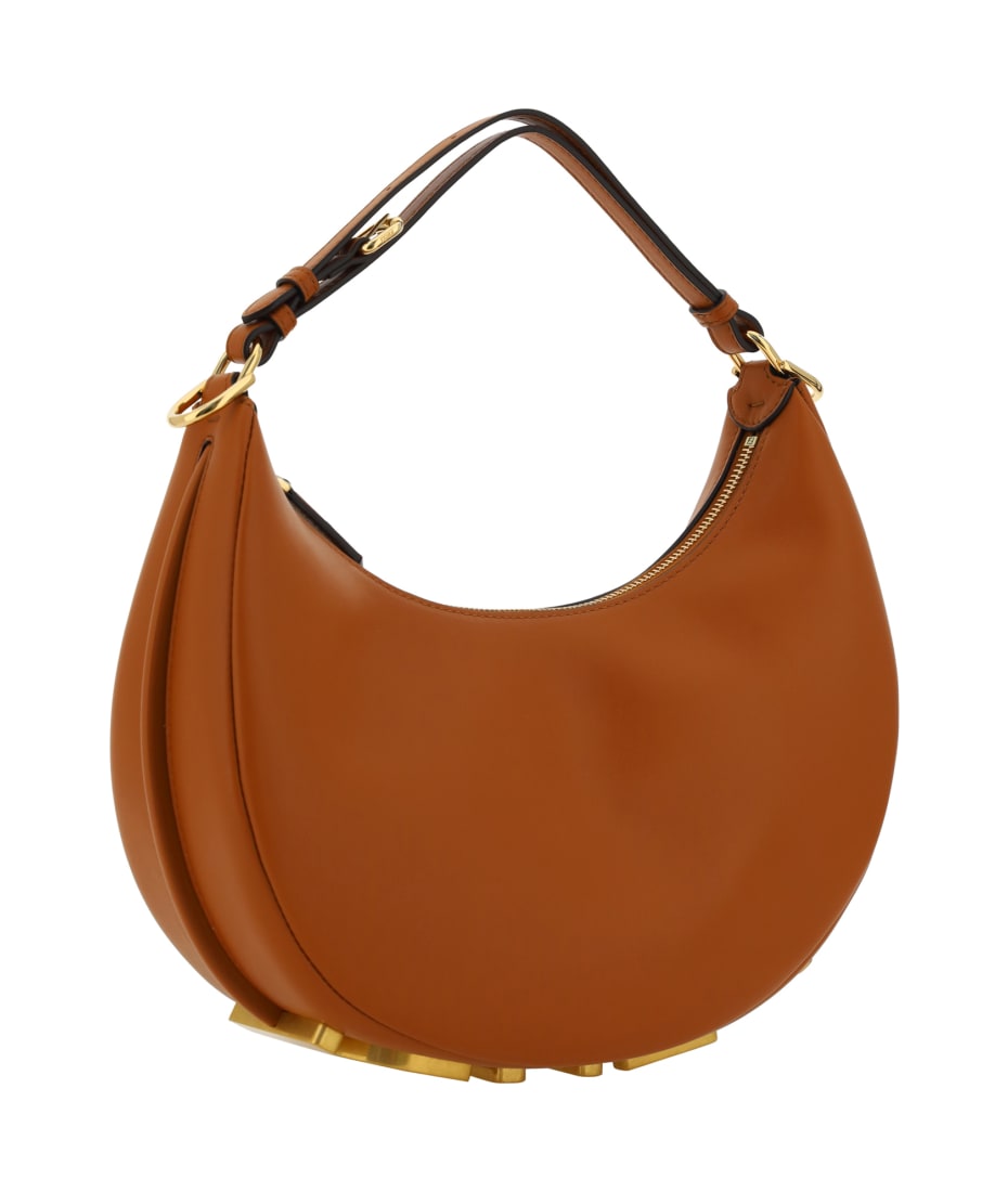 Fendi Graphy Mini Hobo Bag | italist