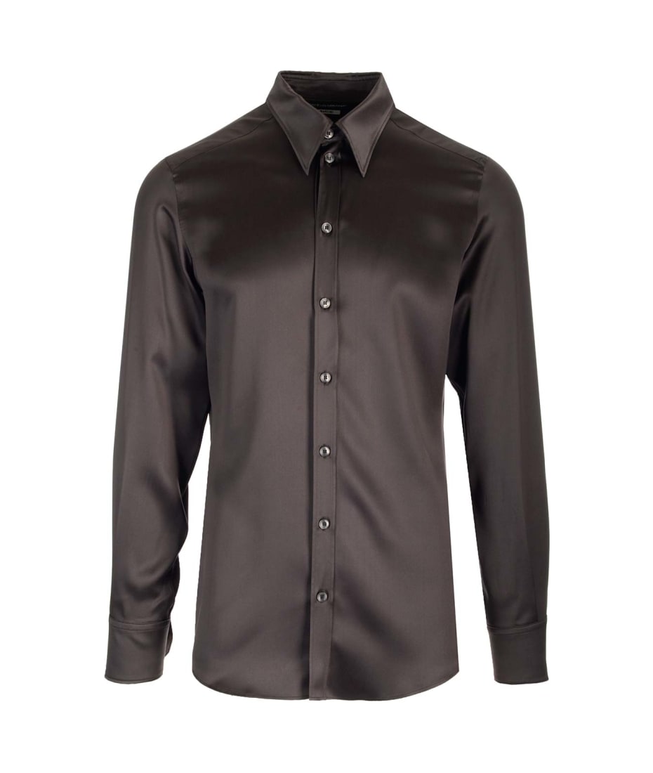 Dolce & Gabbana Silk Shirt | italist