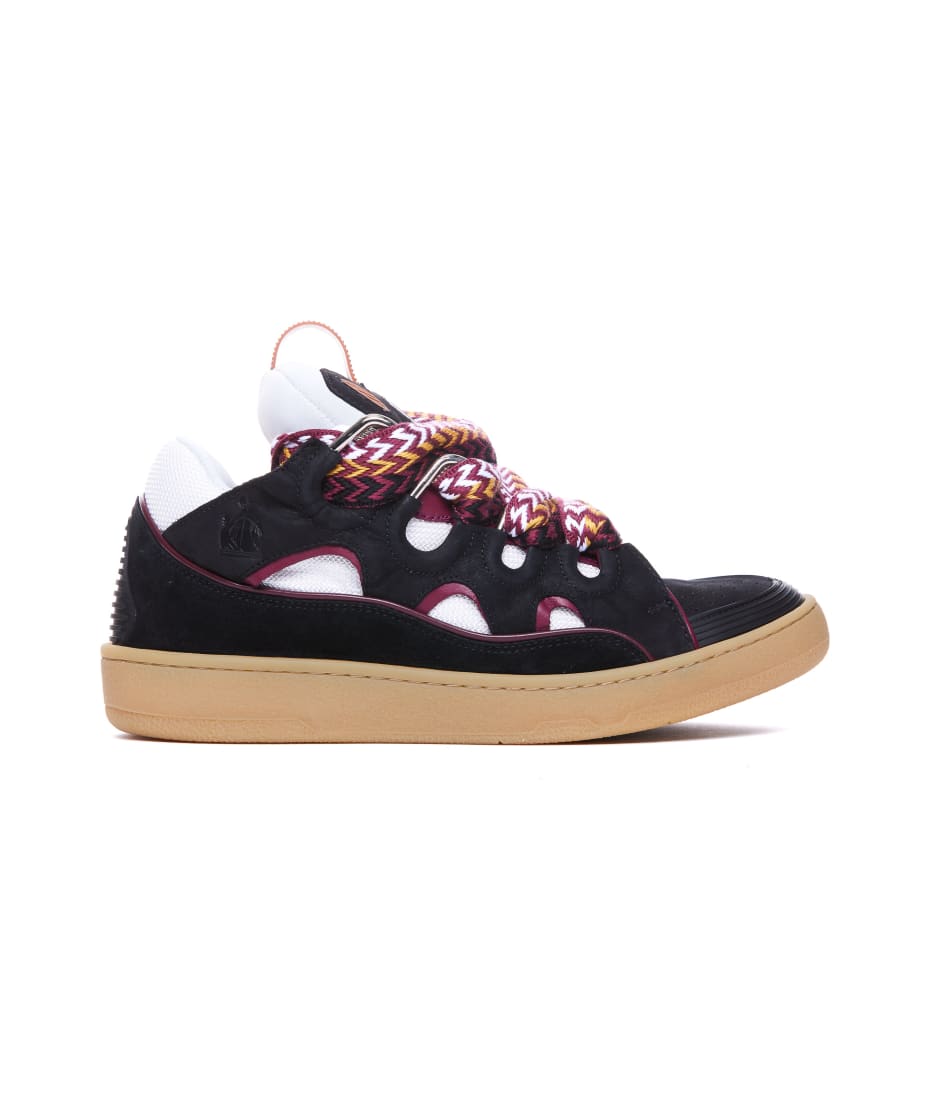 スニーカー LANVIN CURB SNEAKERS FW-SKDK02-DRCO-H24114_1.jpg?