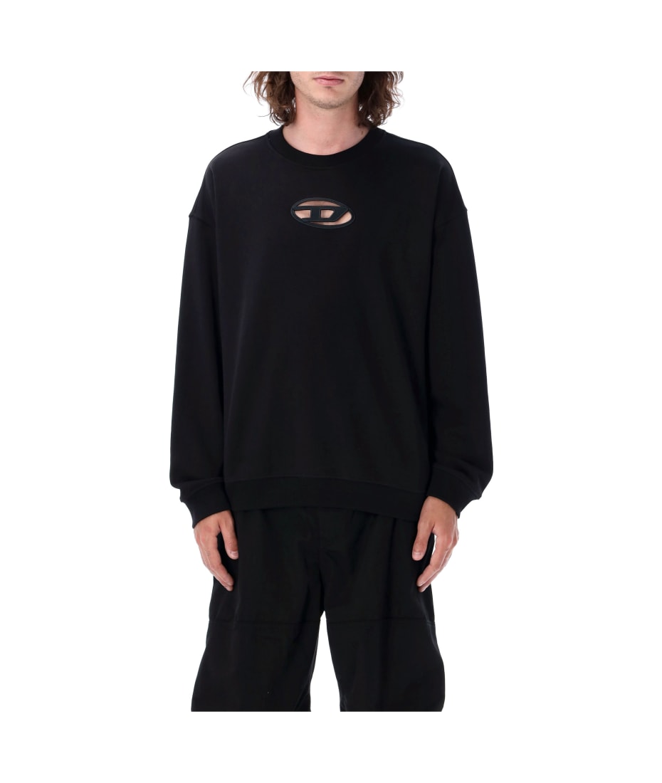 Diesel S-boxt-od Sweatshirt | italist