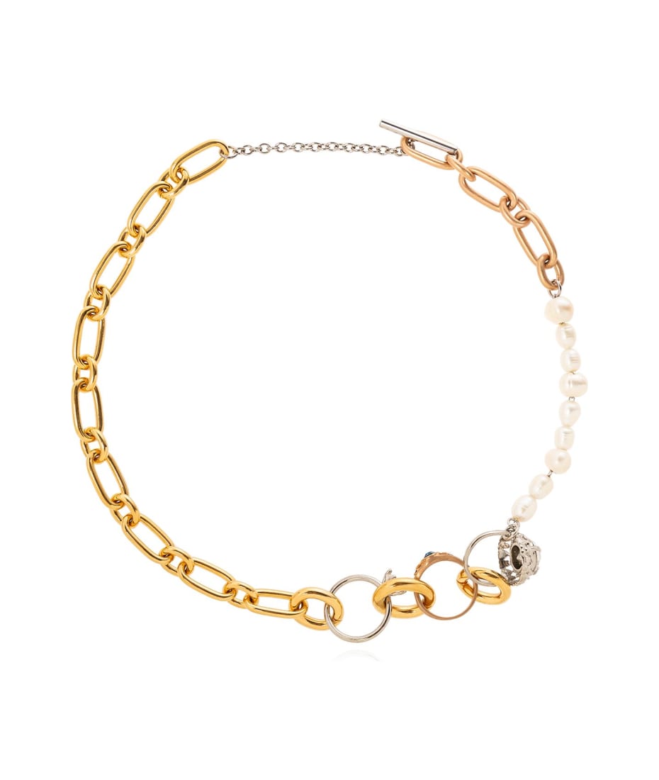 Marni Crystal Necklace | italist
