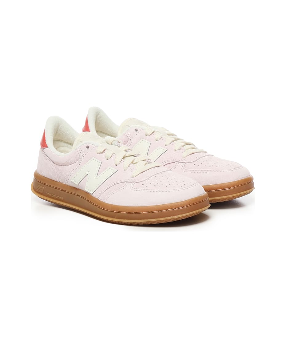 スニーカー New Balance Women's T500 Court Sneaker T500 - New Balance