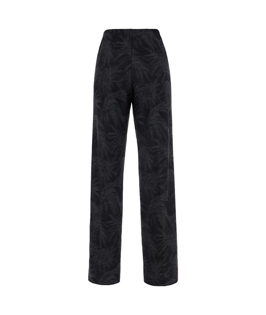 Palm Angels Printed Cotton Blend Joggers | italist