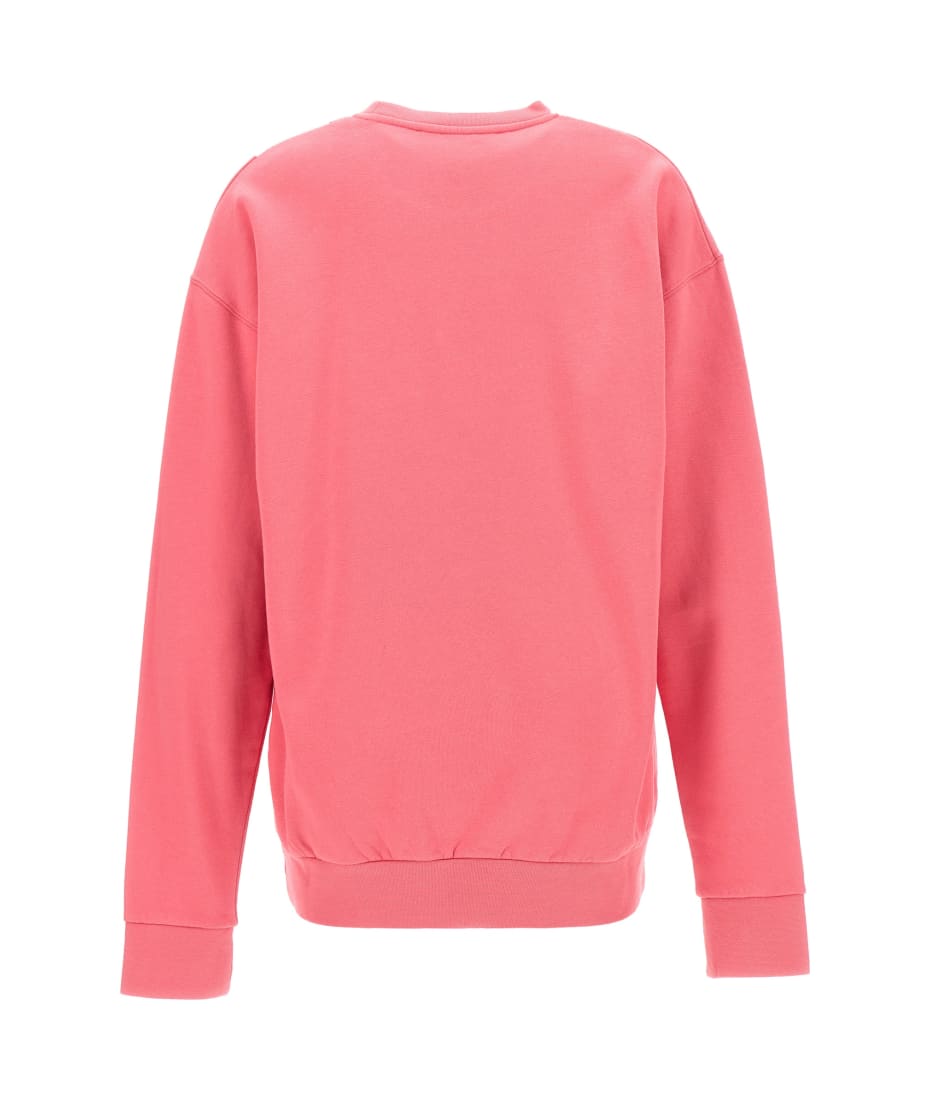 ★J W ANDERSON★ Logo embroidery sweatshirt pink JW0103PG139 J.W. Anderson Logo Embroidery Sweatshirt | italist