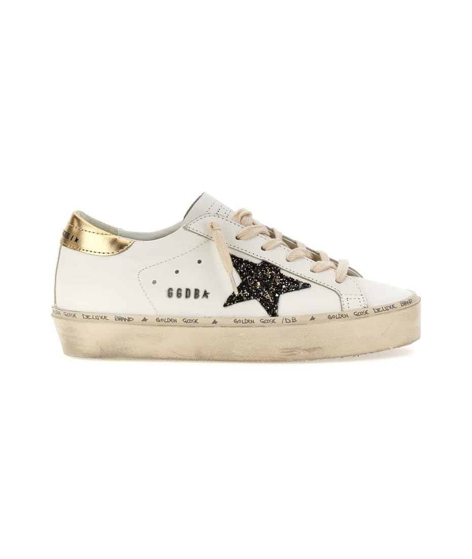【送料&関税込】Golden  Hi Star Classic Sneakers Golden Goose 'hi Star Classic' Sneakers | italist