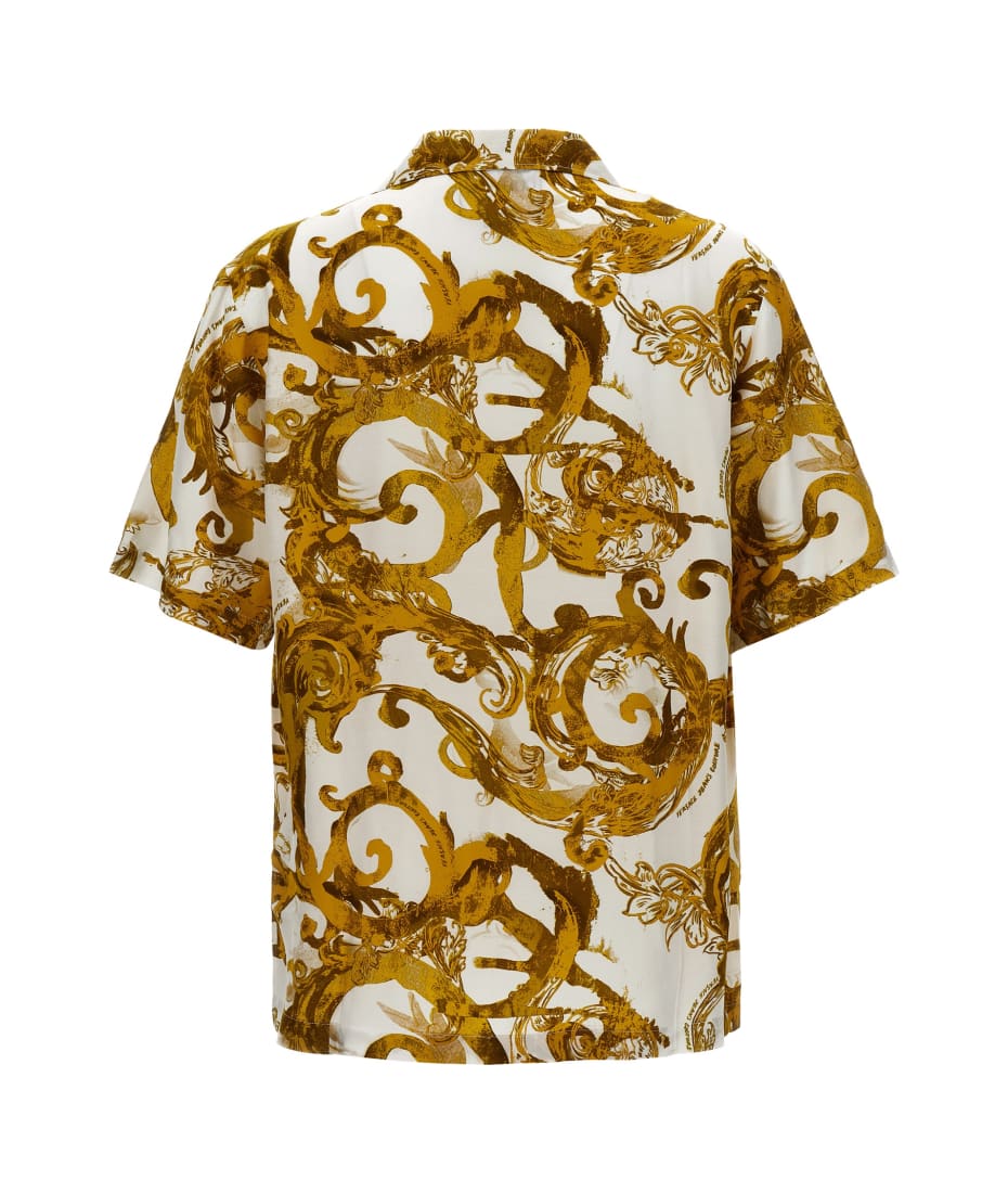 Versace Jeans Couture 'barocco' Shirt | italist