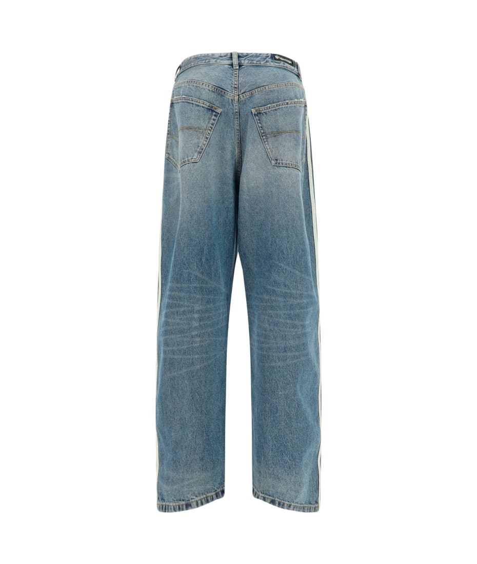 Balenciaga X Adidas Jeans | italist