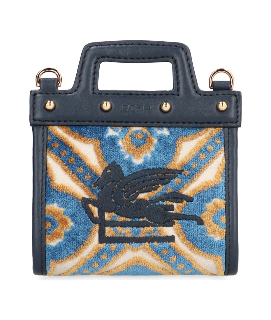 【ETRO】Twister Card Case Amazon.com: Kitoyz 12 ct Magnetic Card Holder for Trading
