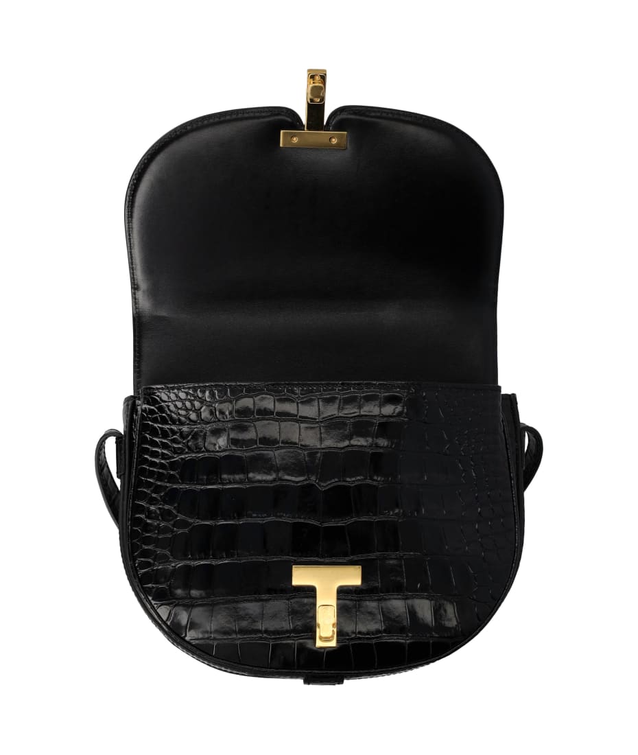 【送料&関税込】Tom Ford Wallis Round Bag SMOOTH LEATHER WALLIS CROSSBODY BAG | Tom Ford Fashion