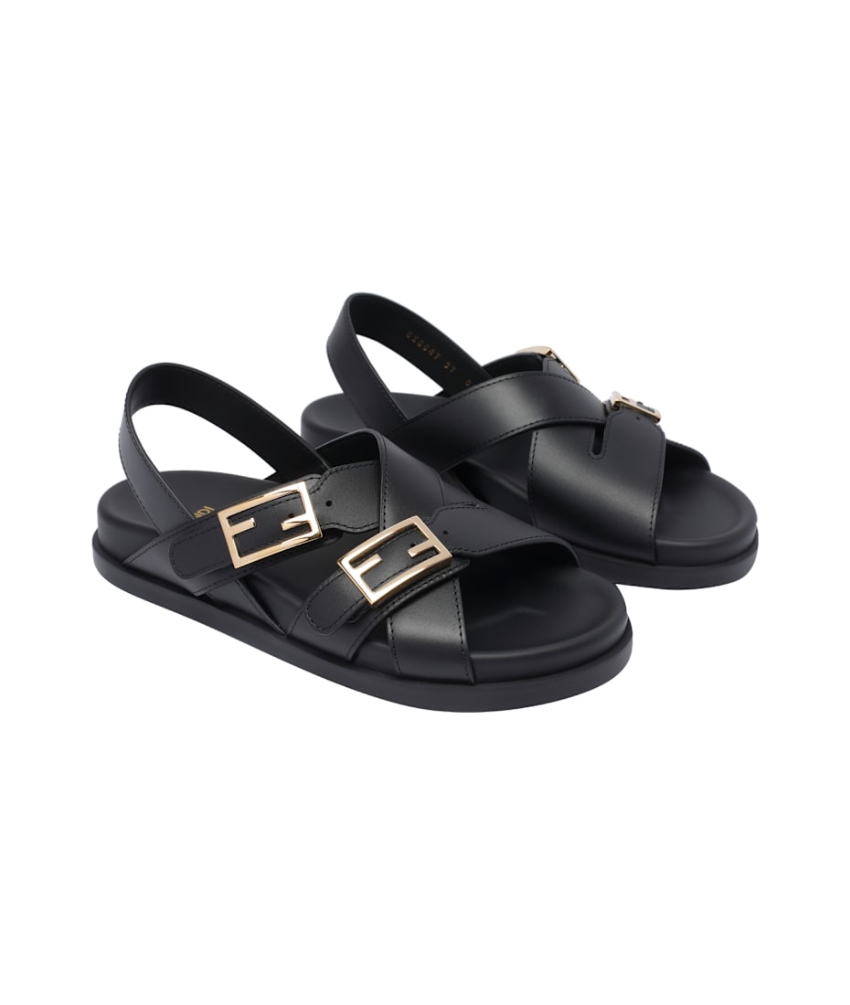 Fendi Feel Sandals | italist