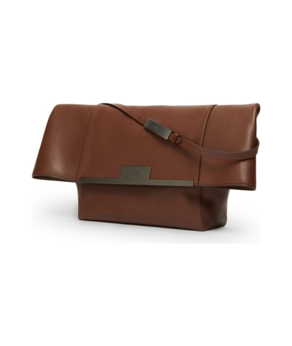 クラッチバッグ MAX MARA LARGE CLUTCH IN NATURAL LEATHER Large Clutch In Natural Leather Max Mara | italist