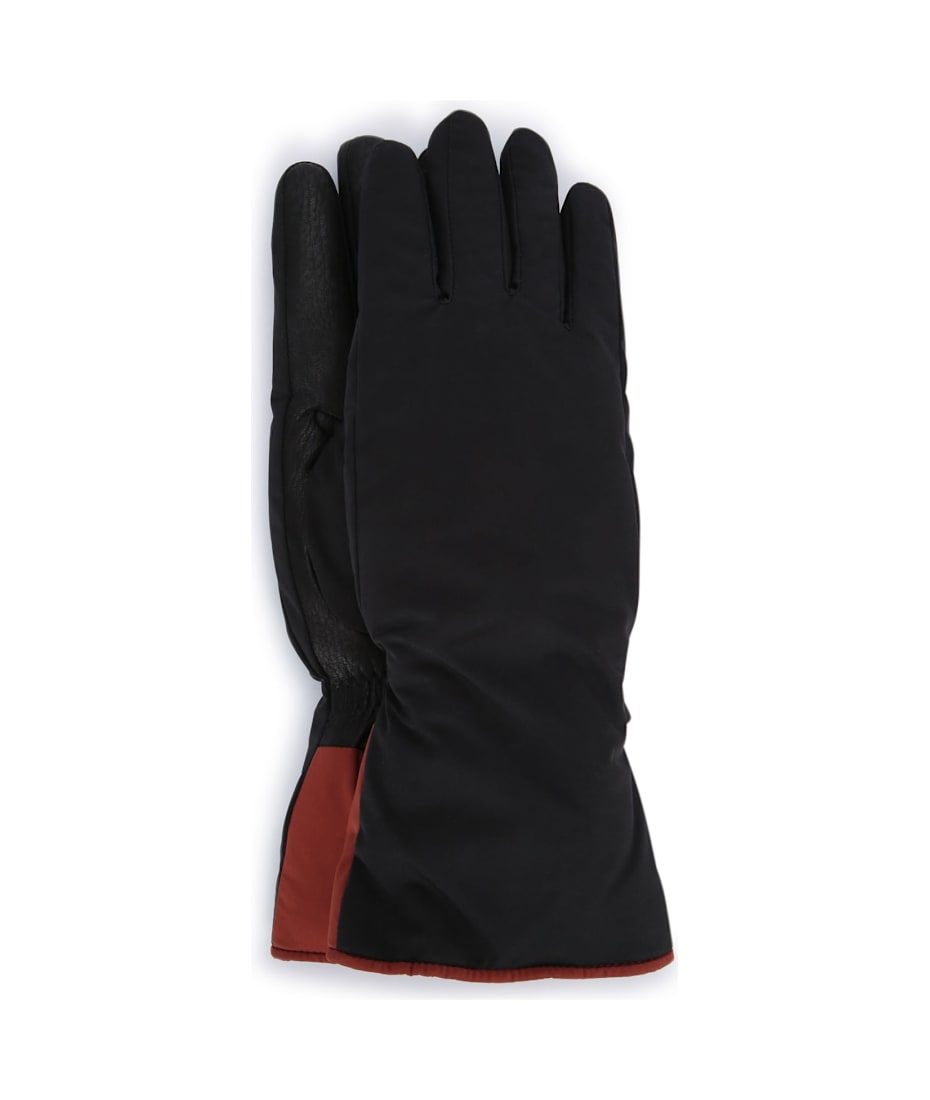 手袋 LORO PIANA Guanto Ski Wind St & Deer D. Loro Piana Guanto Ski Wind St & Deer D. | italist