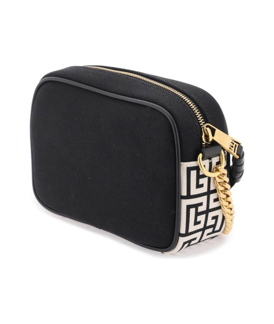 Balmain☆VIP価格 B-Army ショルダーバッグ Balmain B-Army Shoulder Bag | Black | FARFETCH